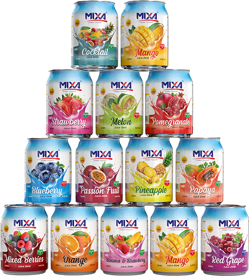mixa drinks