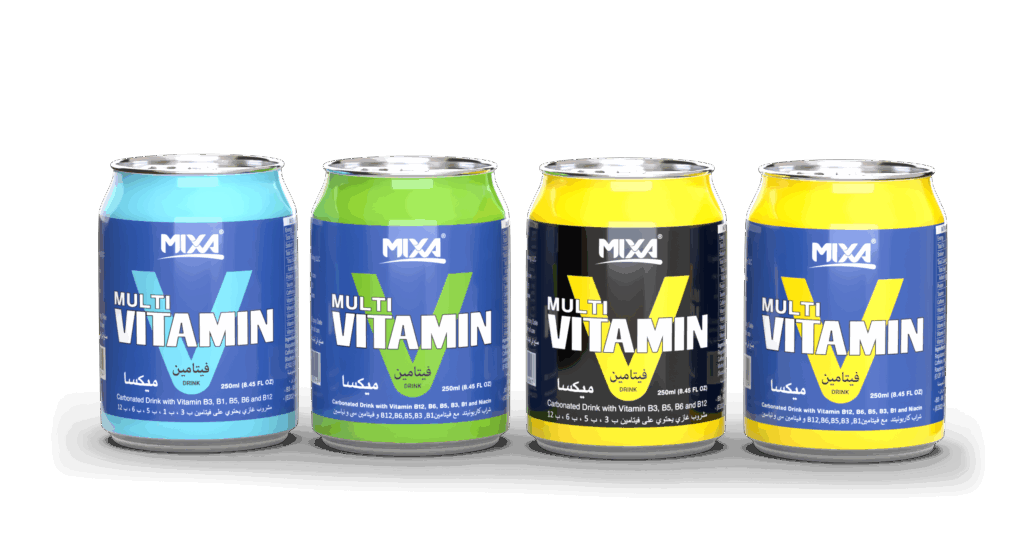 mixa drinks