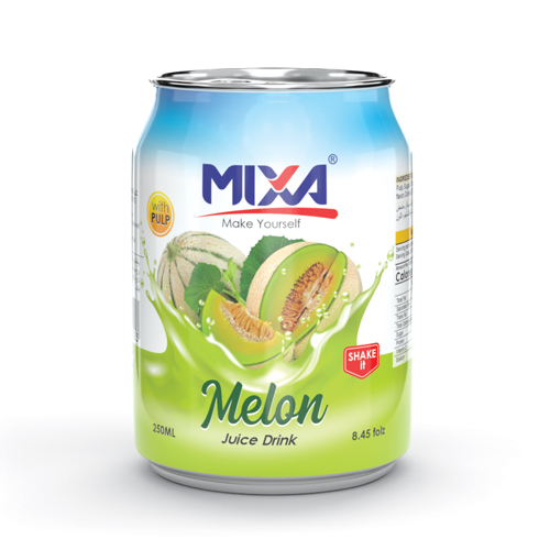 Watermelon-flavored juice