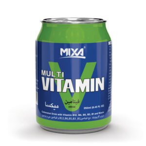 Lemon flavored multivitamin