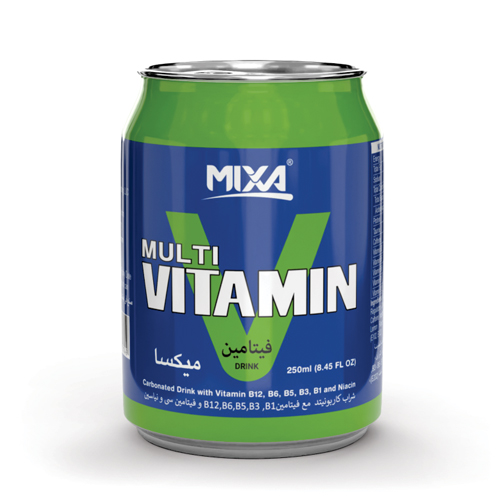Lemon flavored multivitamin