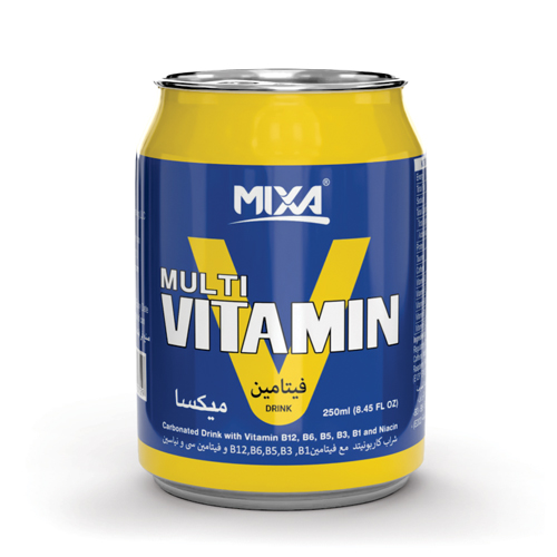Raspberry flavored multivitamin